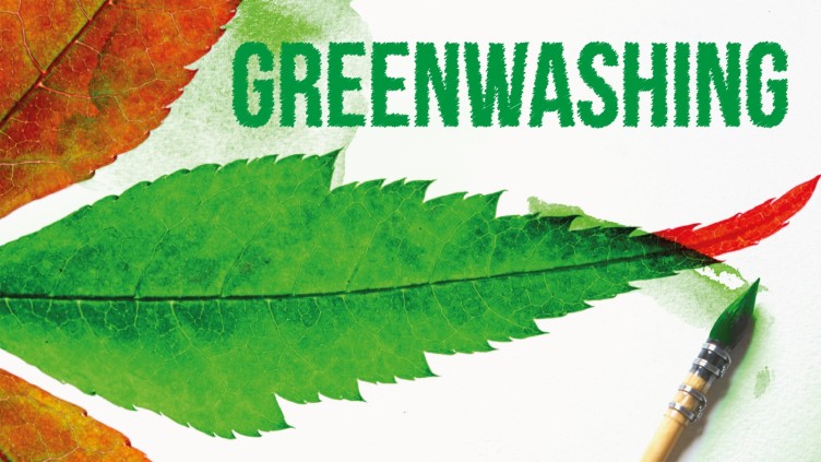 Greenwashing