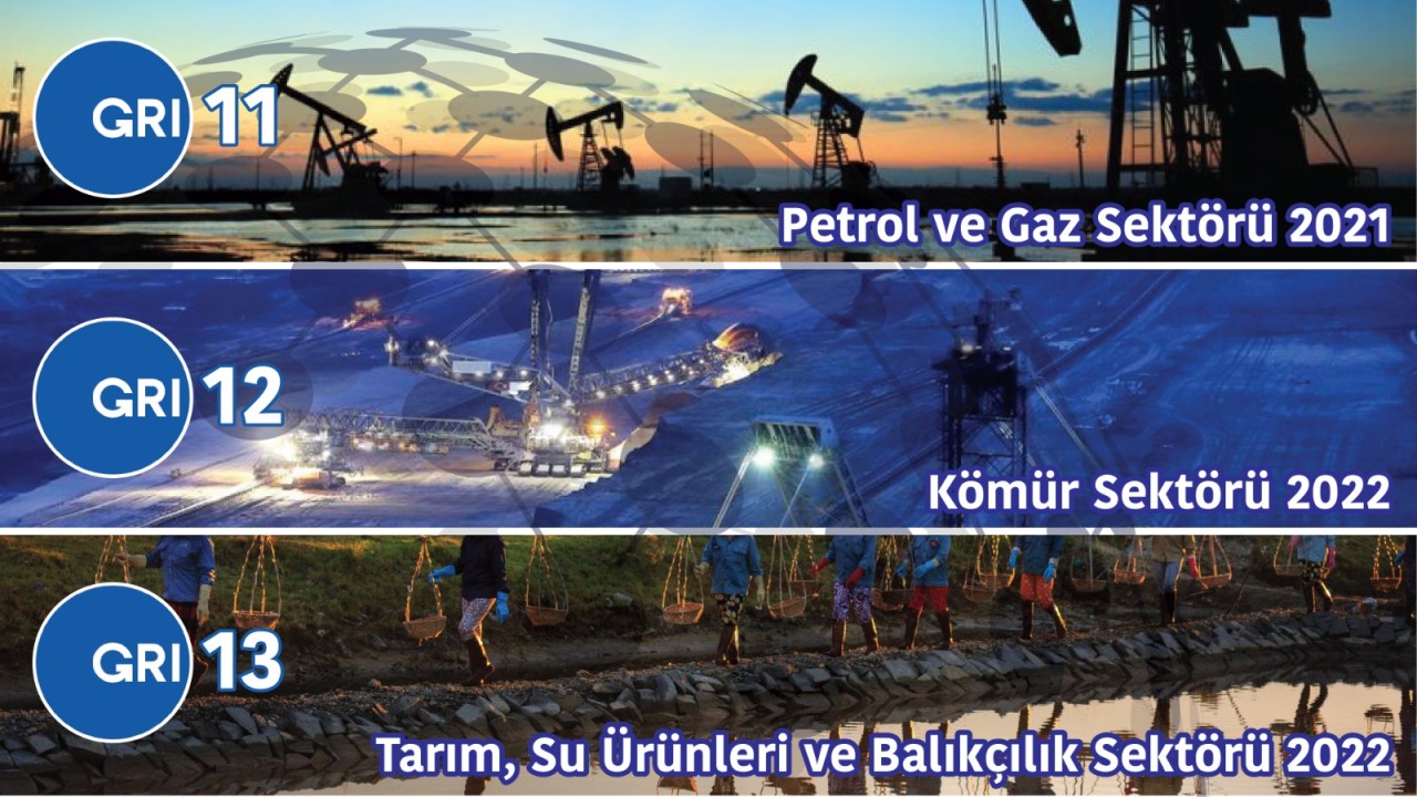 GRI Sektör Standartları