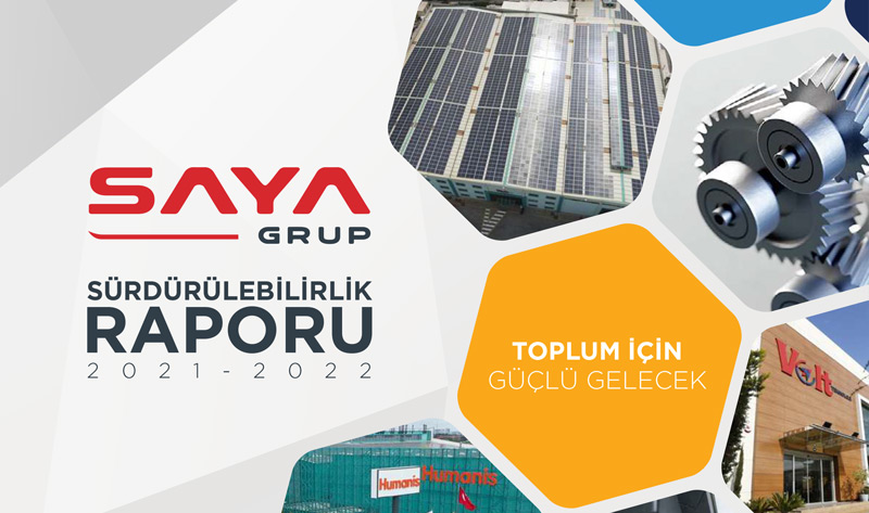 Sustainability Report Design