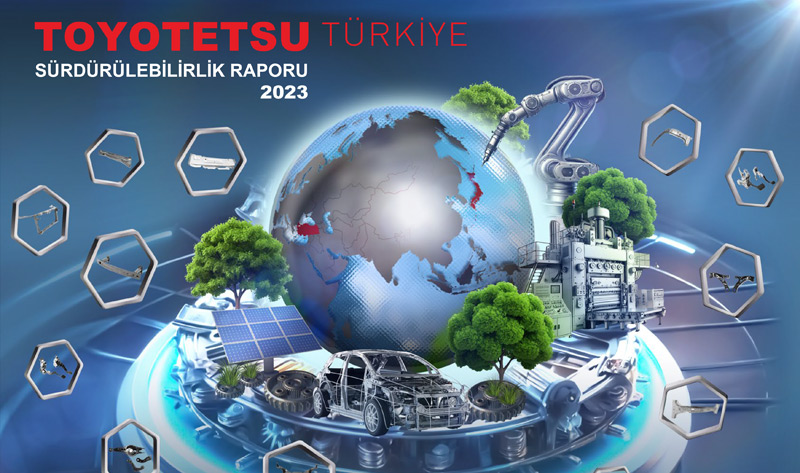 Sustainability Report Design